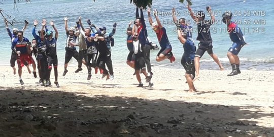 Viral Rombongan Wali Kota Malang Masuk Pantai yang Masih Ditutup