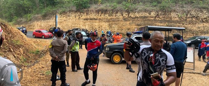 viral rombongan wali kota malang masuk pantai yang masih ditutup