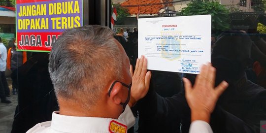 Langgar PPKM, Kafe Hingga Tempat Karaoke di Cakung Ditutup Sementara