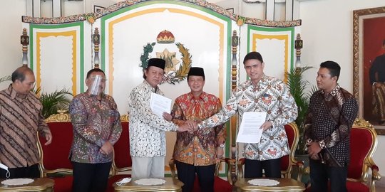 Gandeng PT LNU, Keluarga Mangkunegaran Bangun Hotel Bintang 5 di Solo