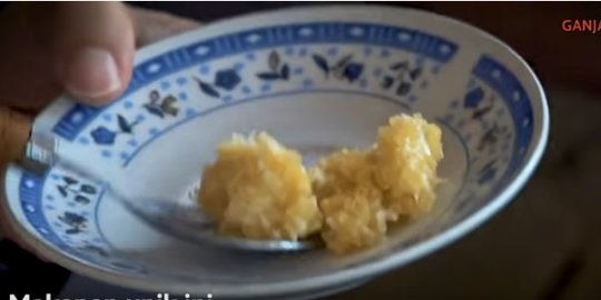 3 Fakta Unik Pong Blosok, Makanan Khas Karimunjawa Terbuat dari Singkong Busuk