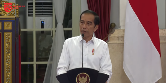 Jokowi ke Pengusaha Mebel: Penyediaan Bahan Baku Harus Jaga Keberlanjutan Hutan