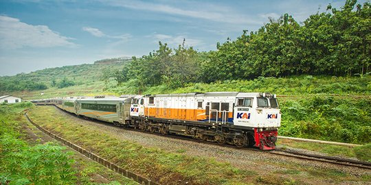 Ancaman Pidana Pelempar Batu ke Kereta: Maksimal Penjara Seumur Hidup