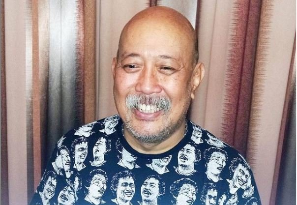 indro warkop positif covid