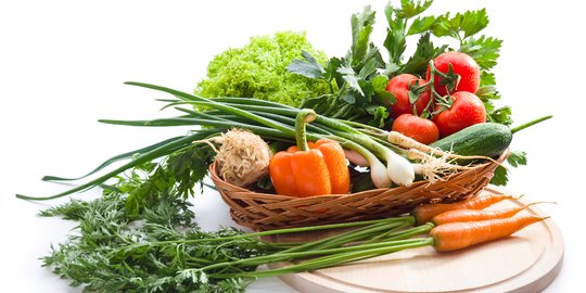 10 Sayuran Kaya Antioksidan, Baik untuk Lawan Radikal Bebas