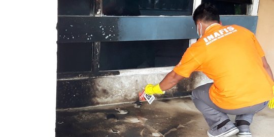 Selidiki Pelemparan Bom Molotov di LBH Yogyakarta, Polisi Periksa Sejumlah Saksi