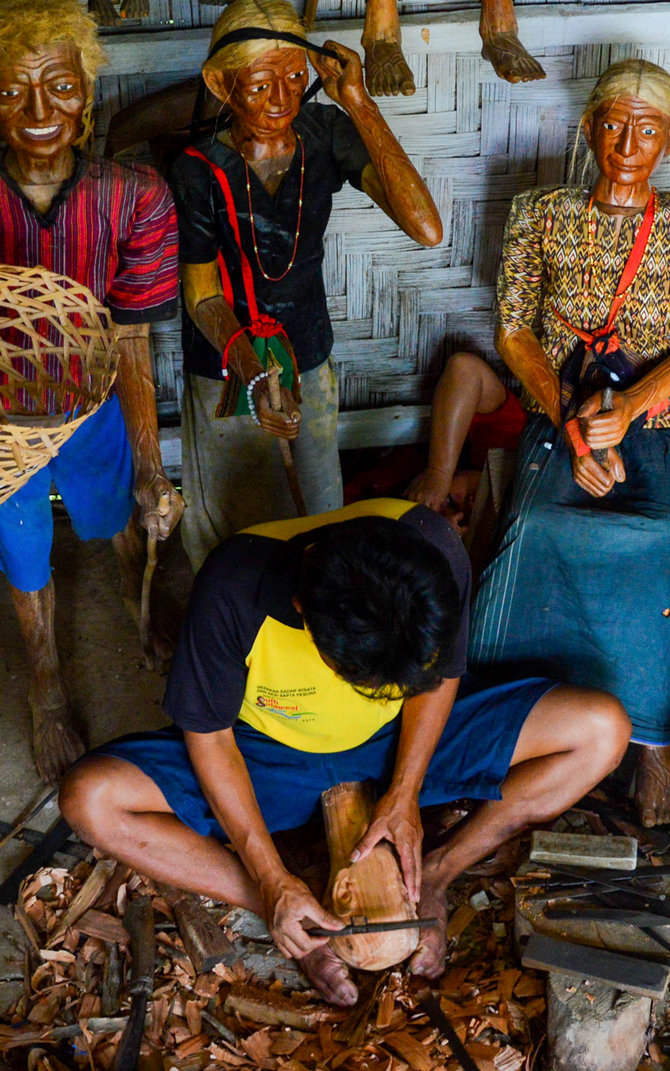 tau tau toraja