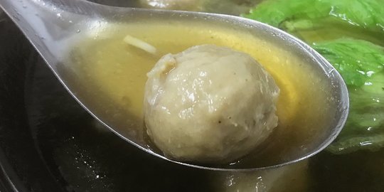 Resep Kuah Bakso yang Lezat ala Rumahan, Mudah Dicoba