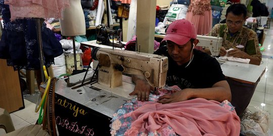 lokal unjuk gigi