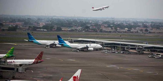 cegah varian baru masuk, hanya bandara dan pelabuhan ini dibuka untuk rute asing