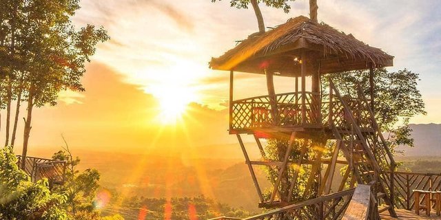 Punya Spot Foto Instagramable, 4 Tempat Wisata di Sumut Ini Ramai Pengunjung