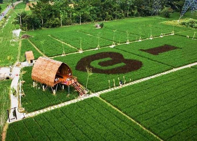 punya spot foto instagramable 4 tempat di sumut ini ramai dikunjungi wisatawan