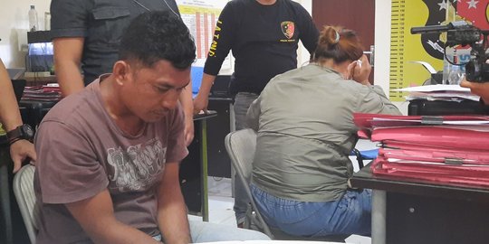 Takut Perselingkuhan Terbongkar, IRT di Palembang Mengaku Jadi Korban Begal