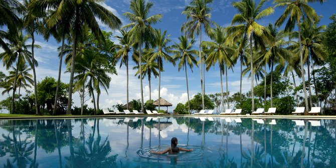 20 Hotel Terbaik di Dunia Versi Travel+Leisure, Indonesia Sumbang 2