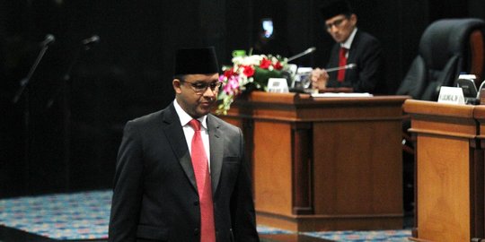 Saat Dua Pucuk Eksekutif & Legislatif DKI Kompak Siap Penuhi Panggilan KPK