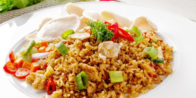 7 Resep Nasi Goreng Enak Ala Rumahan, Spesial dan Menggugah Selera