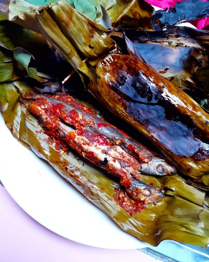 pepes ikan