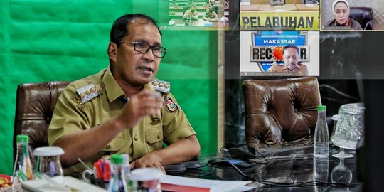 Meski Masuk Zona Kuning, PTM SD dan SMP di Makassar Belum Dimulai