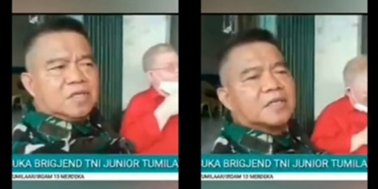 Pernyataan Tegas Jenderal TNI Kirim Surat ke Kapolri, Sebut Babinsa Bela Rakyat