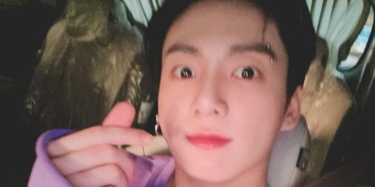 Intip Aksi Menggemaskan Jungkook BTS yang Membuat Charlie Puth Tertawa