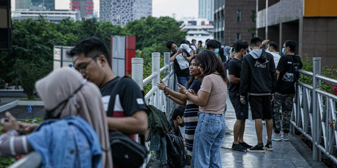 Tangsel Masih PPKM Level 3 Meski Kasus Penyebaran Covid-19 Berkurang