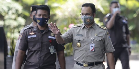 PSI Sebut Anies Pembohong, PKS Pasang Badan