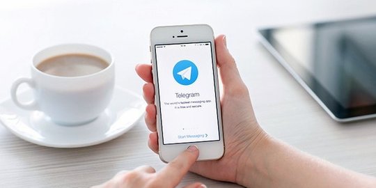 Jumlah Aktivitas Kriminal di Aplikasi Telegram Melonjak