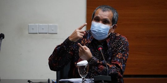 Penjelasan KPK Soal Penerima Gratifikasi Bisa Lolos Sanksi Hukum