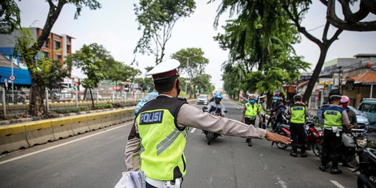 Polisi Ingatkan Protokol Kesehatan Dalam Operasi Patuh Jaya 2021