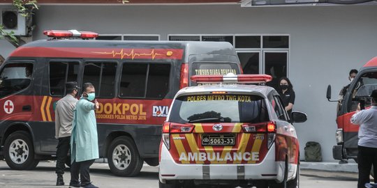 5 Kali Operasi, WBP Korban Kebakaran Lapas Tangerang Sudah Agak Membaik