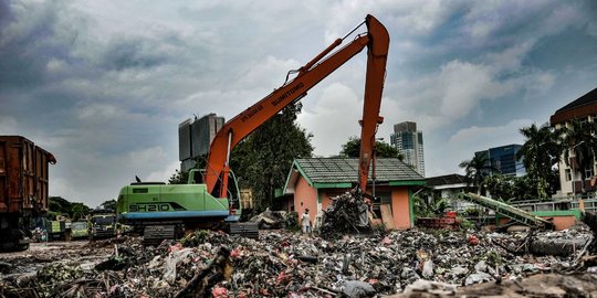 Dalam Tiga Tahun, Pemprov DKI Targetkan 2.742 RW Bisa Pilah Sampah