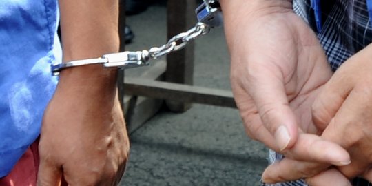 Dua Penadah Kasus Perampokan di Cipulir Kebayoran Lama Ditangkap
