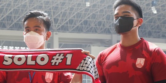 Gibran Minta Persis Solo Antisipasi Tim Atta Halilintar: Mereka Menguasai Kungfu