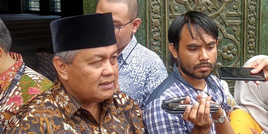 Bos BI: Likuiditas Perbankan di Agustus 2021 Terbesar Sepanjang Sejarah