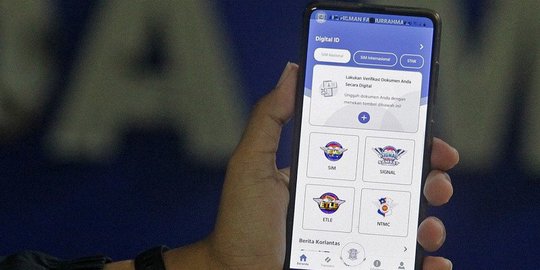 Polri Segera Luncurkan Aplikasi e-AVIS untuk Permudah Warga Membuat SIM