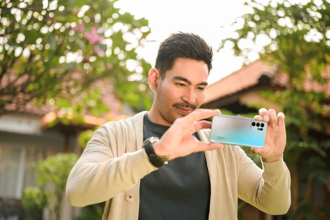 intip pilihan gadget mutakhir dari oppo untuk menunjang aktivitas harianmu