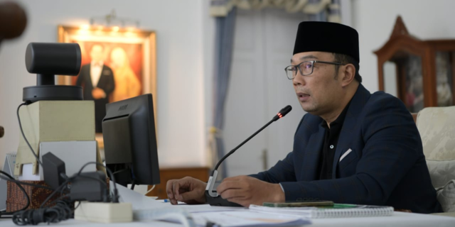 Ridwan Kamil Targetkan 1.000 Anak Muda jadi Petani Milenial pada 2022