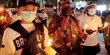Berduka akibat Tragedi Kiwirok, Ratusan Nakes di Jayapura Gelar Aksi Bakar Lilin