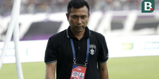 BRI Liga 1: Momok Bali United Bernama Widodo Cahyono Putro