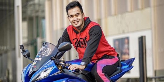 Perwira TNI AL Mantan Artis Jual Motor: Sedih Sih Tapi Namanya Kebutuhan