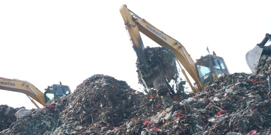Bekasi Minta Harga Pengelolaan Sampah Rp800 M, Wagub DKI Janji Pertimbangkan