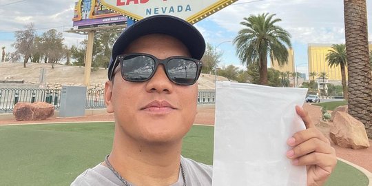 Udara Las Vegas Terjual Ratusan Juta, Arief Muhammad Dedikasikan untuk Guru Honorer