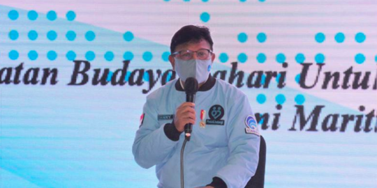 Menkominfo Johnny Terus Optimalkan Produktivitas Ekonomi Digital - Vimarsana News