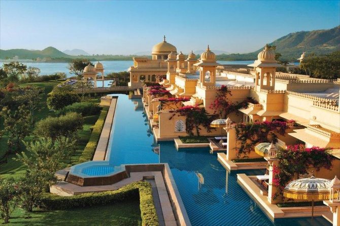 the oberoi udaivilas