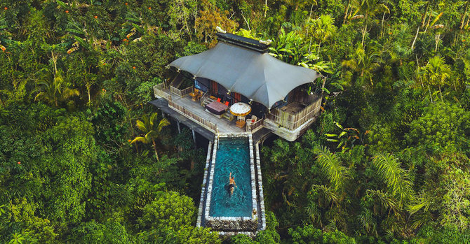 capella ubud