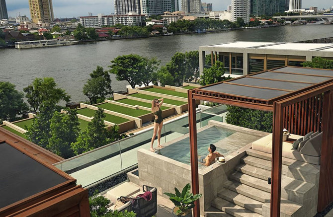 capella bangkok