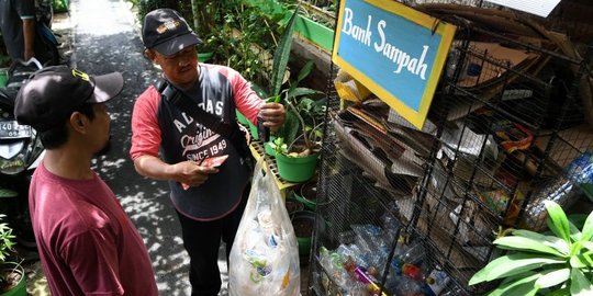 Libatkan 100 Ribu Peserta, Gerakan Pilah Sampah dari Rumah Raih Penghargaan