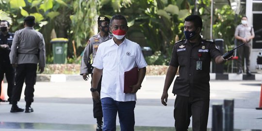 Periksa Ketua DPRD DKI, KPK Dalami Proses Penganggaran Pengadaan Tanah Munjul