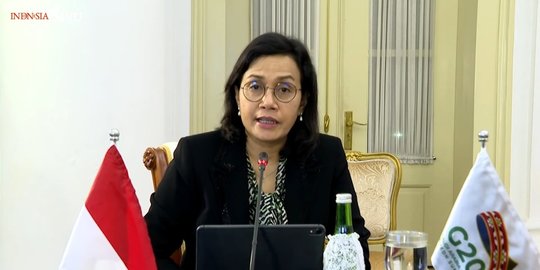 sebut tren pemulihan ekonomi global terus berlanjut