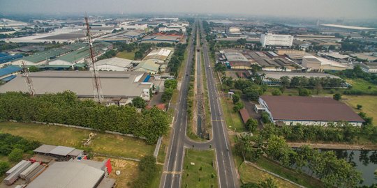 Kawasan Industri Jadi Andalan Amarta Karya Genjot Kinerja Bisnis